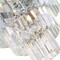 Cwi Lighting Weiss 8 Light Flush Mount With Chrome Finish 9969C12-8-601 - alternate 2